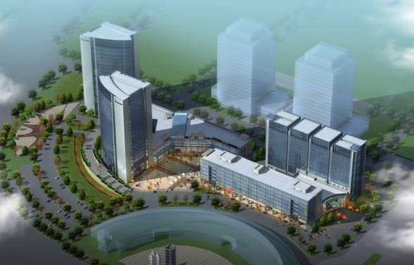 ?Marina World Trade Center Fortune Center?