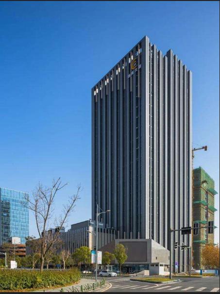 Nanjing Zheshang Building (Guangyi Technology Phase II)?