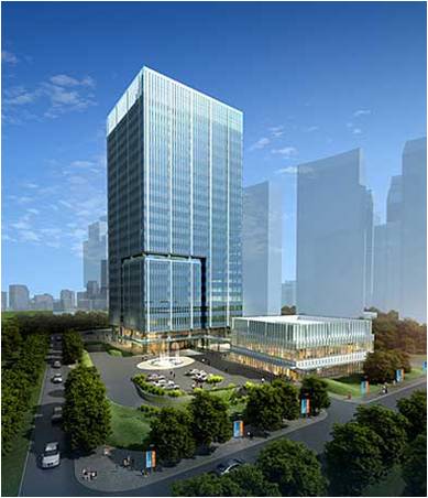 Shanghai Golden Bund International Plaza?