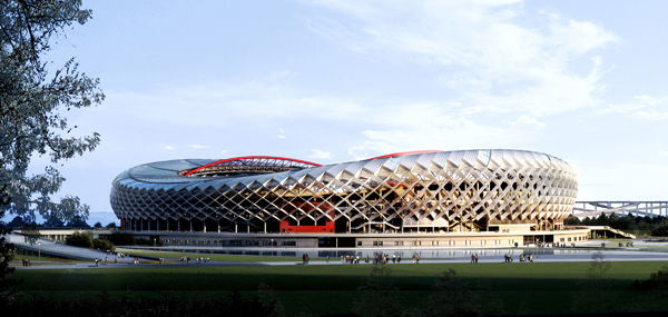 ?Nanchang Sports Center?