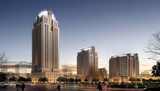 Great Wall Financial Building