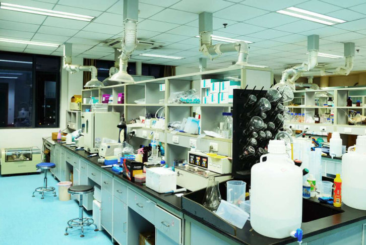 Xiamen University Xiang'an Campus Energy Materials Building Laboratory