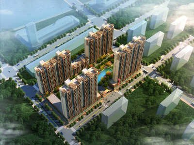 Zhecheng county huajing community