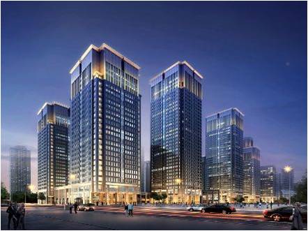 Wuhan fanhai international SOHO city