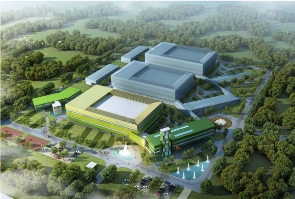 新疆自治區重要信息系統異地災難備份中心