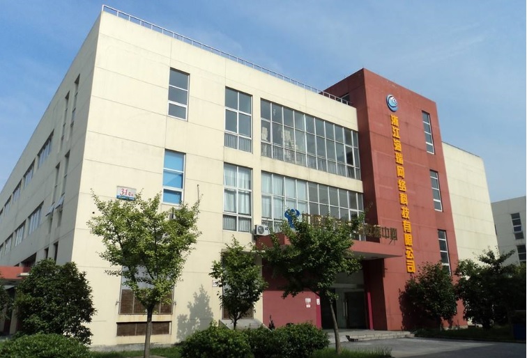 北京德利迅達湖州數據中心